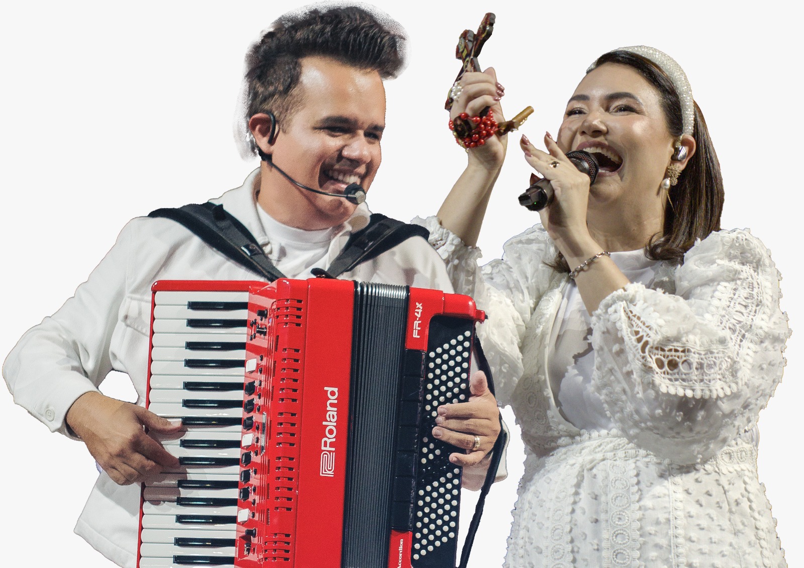 Maracanaú celebra 43 anos com shows e entrega de obras gratificantes