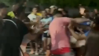 Apoiadores de candidatos à Prefeitura de Potiretama trocam socos