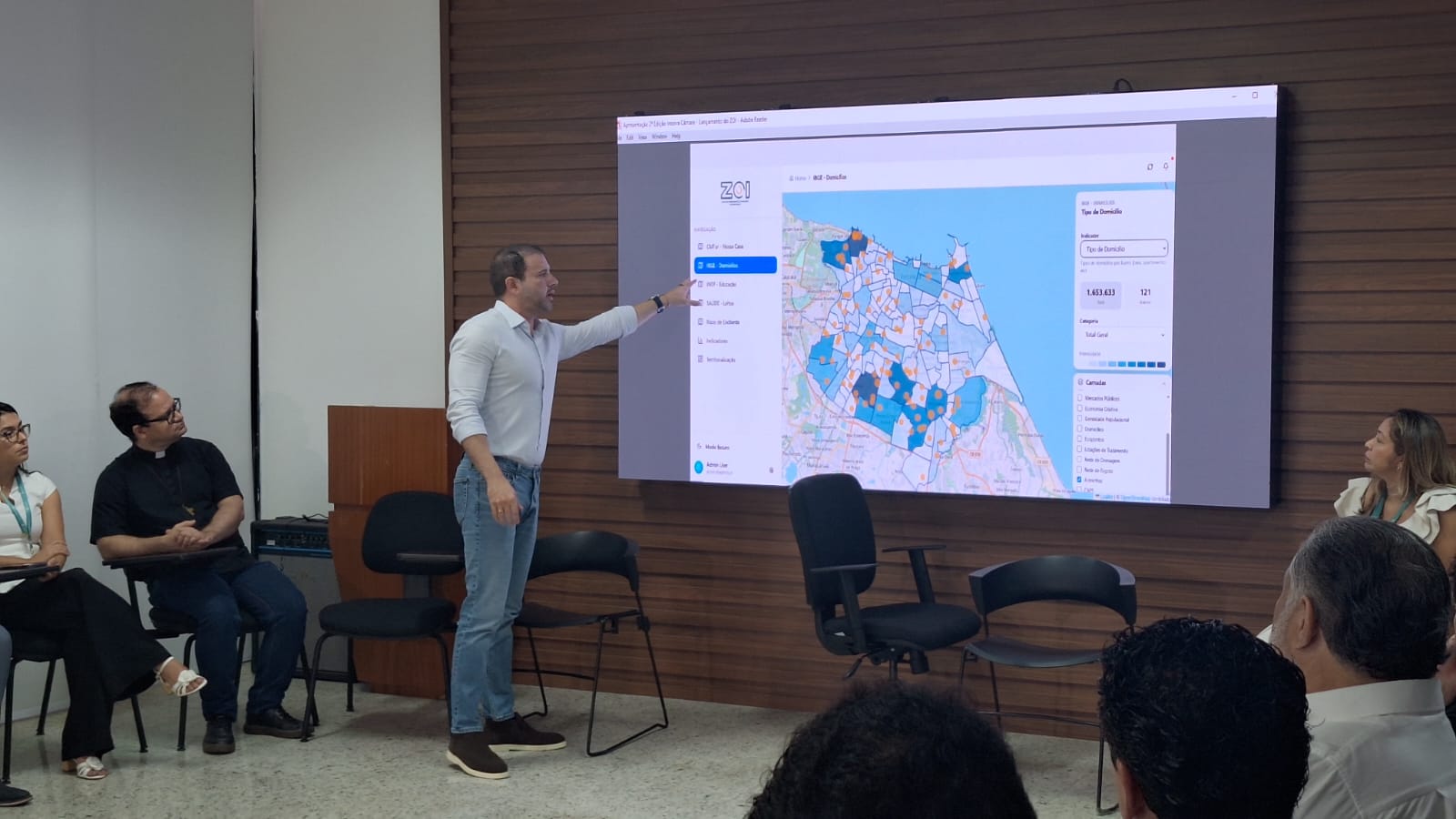 Presidência da Câmara de Fortaleza, Léo Couto, traz novidades para 2026