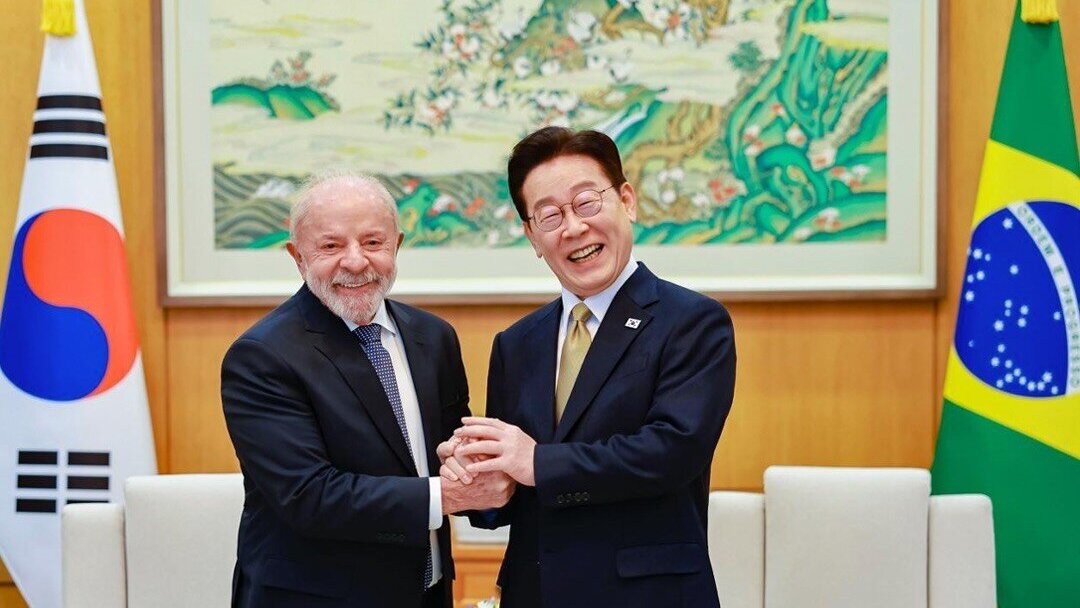 Presidente Lula anuncia acordos comerciais com a Coreia do Sul – benefícios econômicos