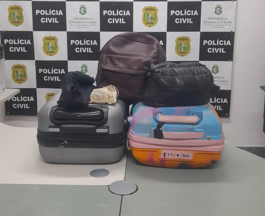 Casal clona chave e furta veículo de locadora em Fortaleza