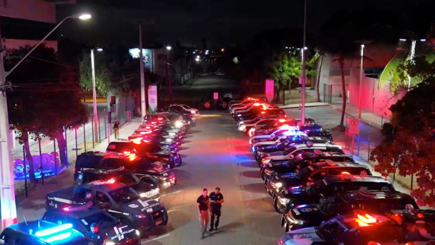 Ceará registra menor índice de mortes violentas em fevereiro de 2026