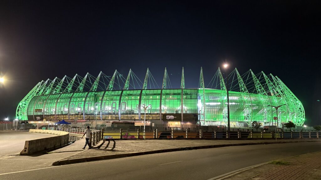 Sem brigas entre torcidas, Fortaleza conquista Cearense 2026