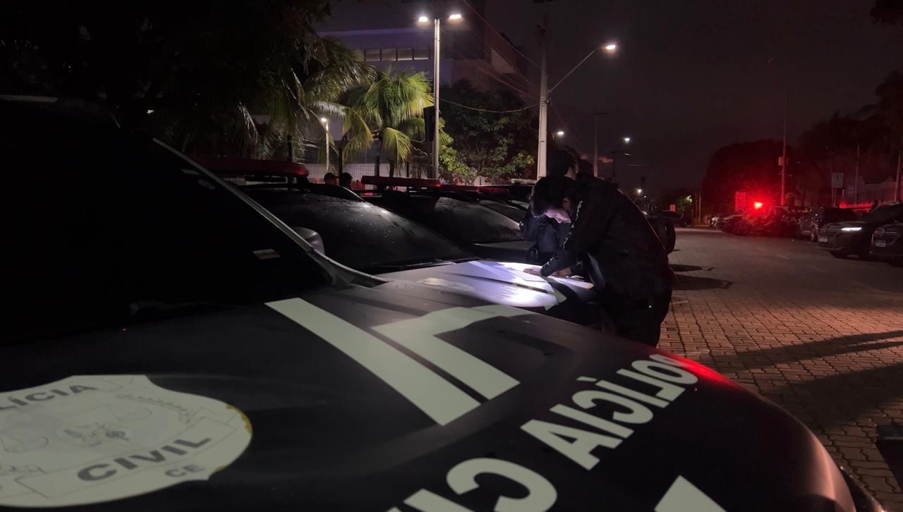 Operação Lares Seguros combate crime em Maracanaú e Fortaleza