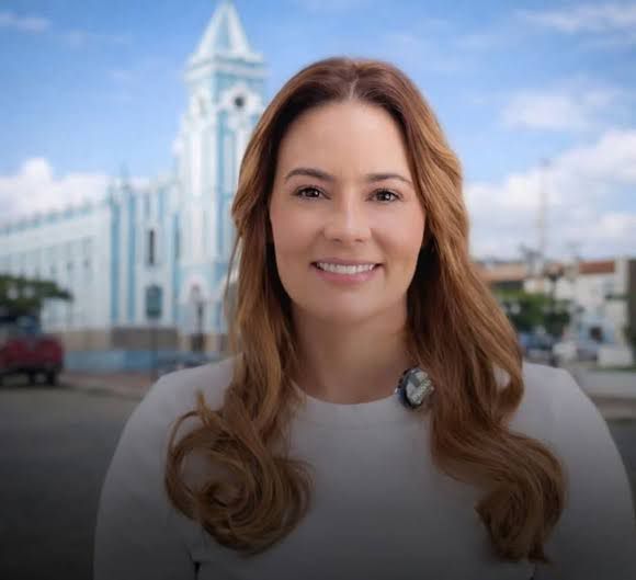 Prefeita Giordanna Mano assume presidência da federação PRD–Solidariedade