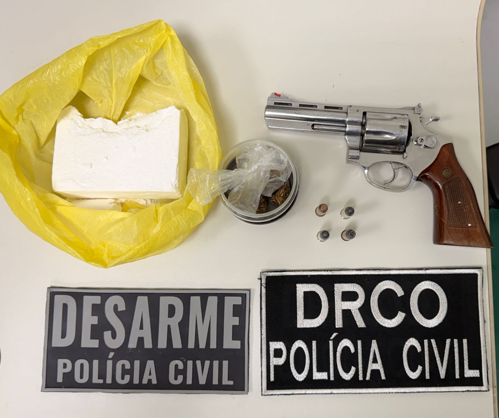 Polícia Civil do Ceará deflagra operações contra crime organizado