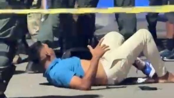 Policial penal reage a tentativa de assalto e fere suspeitos em Fortaleza