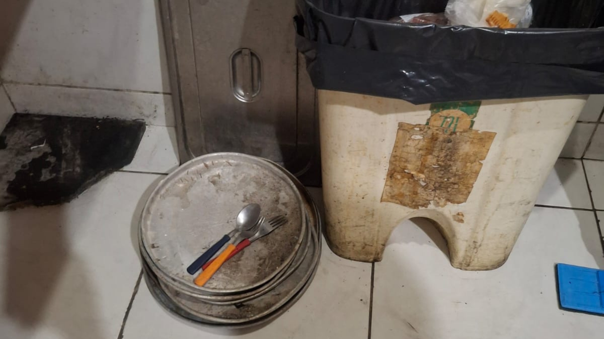 Restaurante em Fortaleza é interditado por problemas de higiene