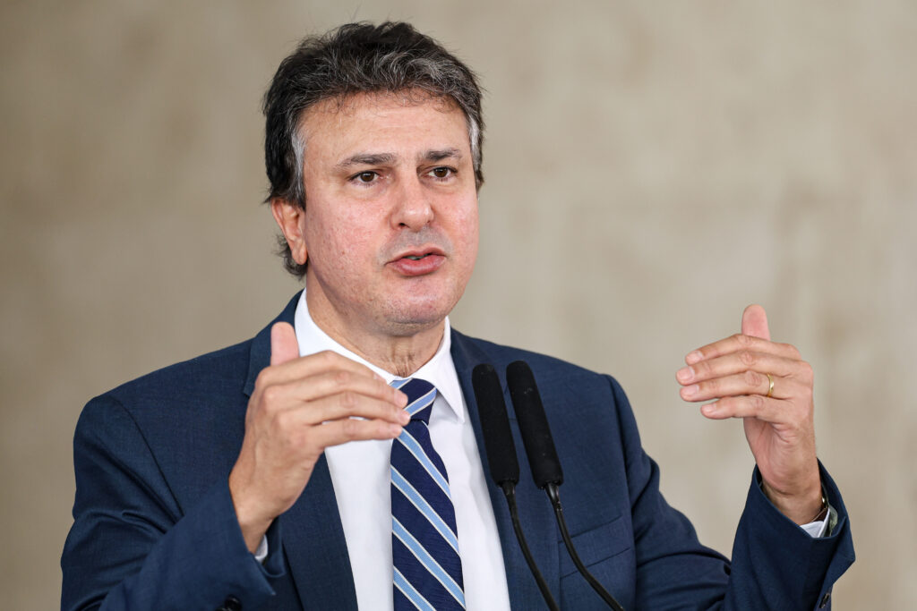 Camilo reforça apoio político para candidatura de Elmano em 2022