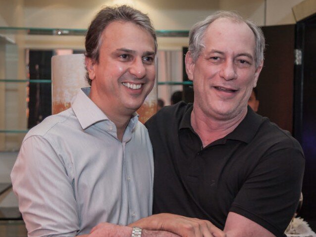 Camilo acredita que Ciro não é ameaça para Elmano em 2024