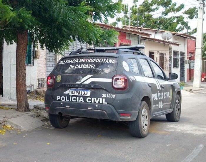 Homem e mulher são mortos a facadas dentro de casa em Cascavel - Entenda