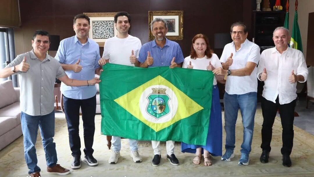 Federação União Progressista apoia reeleição de Elmano