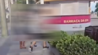 Suspeito de agredir criança de 10 anos é preso pela PM