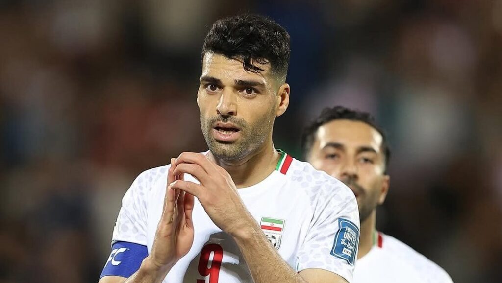 Irã desiste de disputar a Copa do Mundo e provoca surpresas