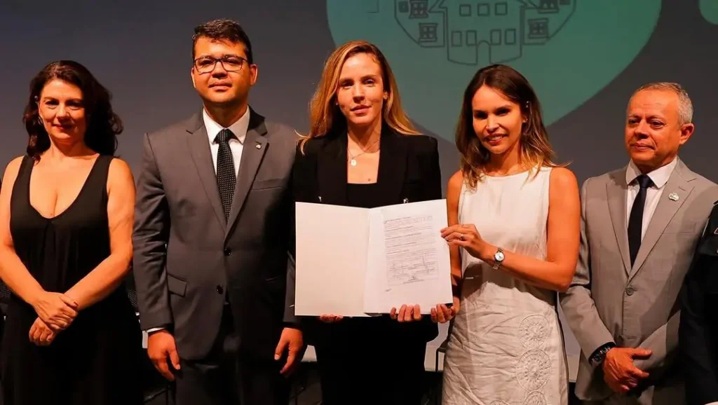 Jade Romero destaca integração entre entes federativos na segurança pública