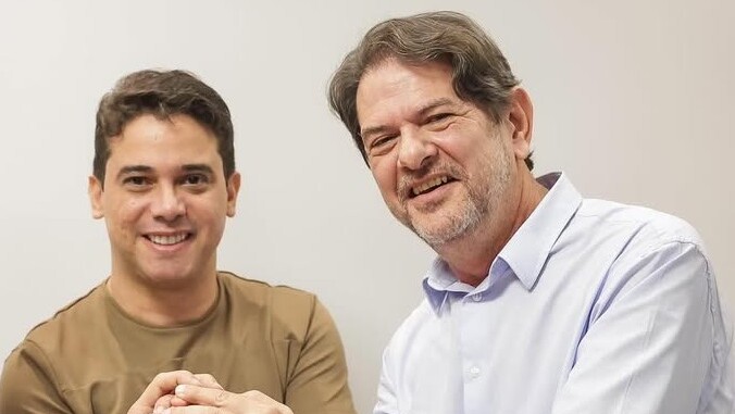 Cid defende Júnior Mano e pondera sobre reeleição ao Senado