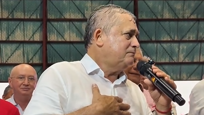 Guimarães lança pré-candidatura ao Senado e promete mudanças