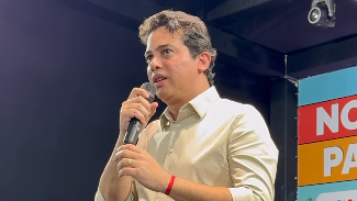 Jr. Mano é definido para vaga ao Senado com apoio forte