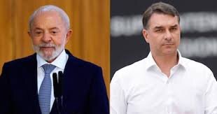 Paraná Pesquisa: Lula 41,3% e Flávio Bolsonaro 37,8% na disputa