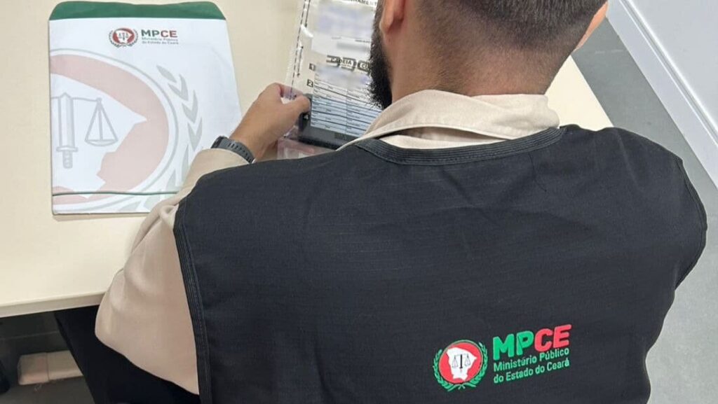 MP faz operação para apurar desvio de dinheiro em Pacoti