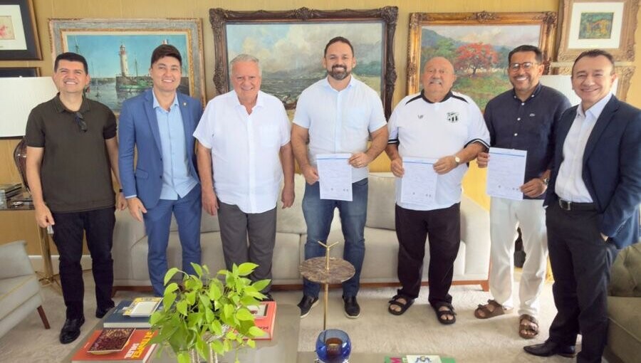 Chiquinho Feitosa anuncia filiação de Fernando Hugo ao Republicanos