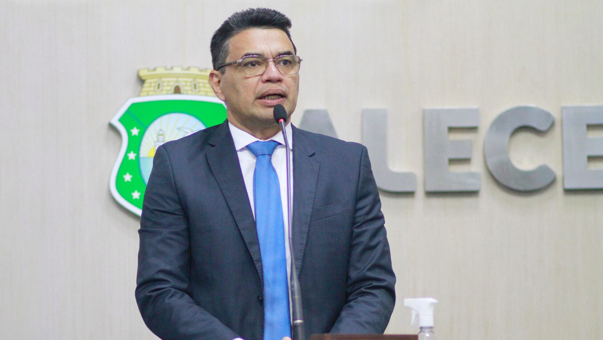 Sargento Reginauro recebe alta e fala sobre sua recuperação