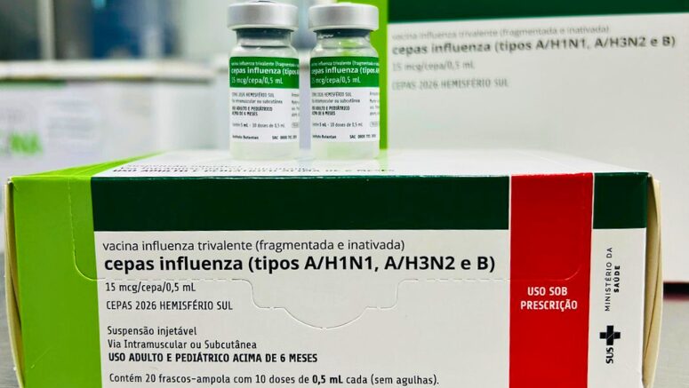 Vacinação contra a influenza no Ceará: Proteja sua saúde já!