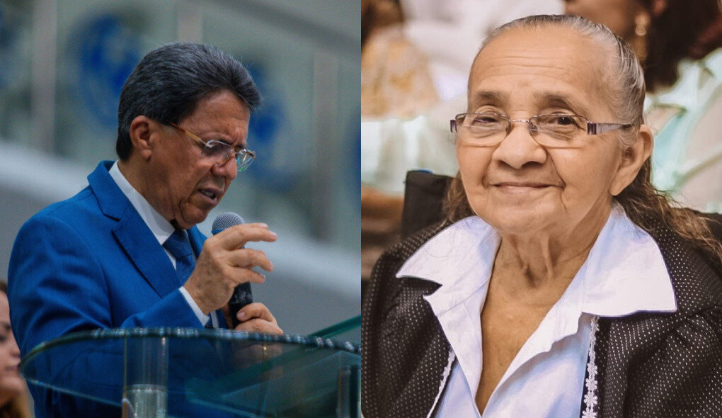 Morre aos 94 anos a missionária Iracy Góes Ferreira no Ceará