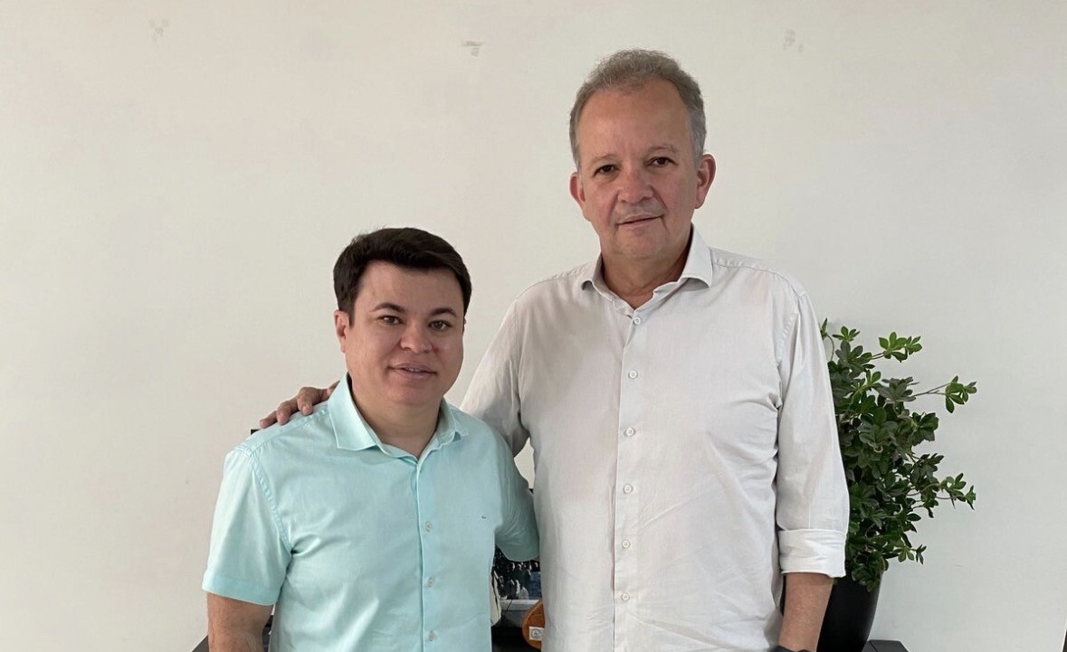 Presidente da Aprece, Joaci Júnior se filia ao PDT para 2026