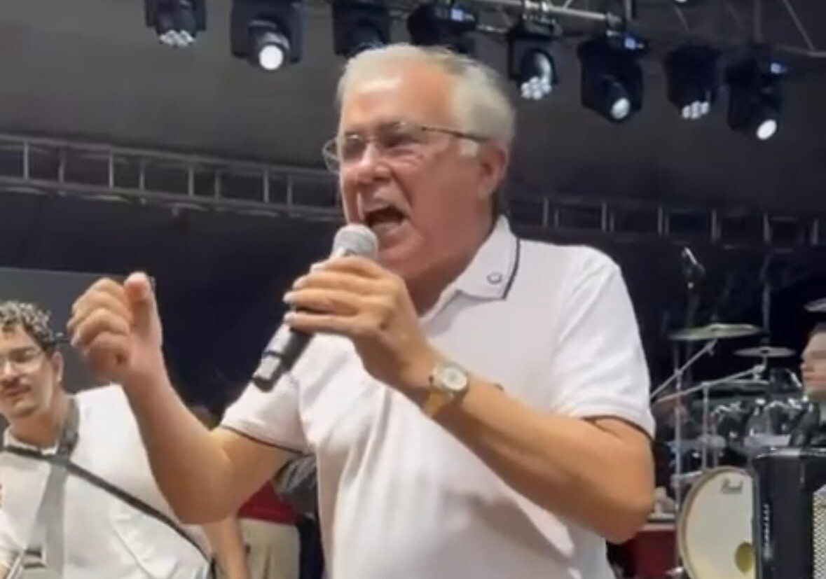 Prefeito de Cariré desiste de disputar vaga na Câmara⚠️