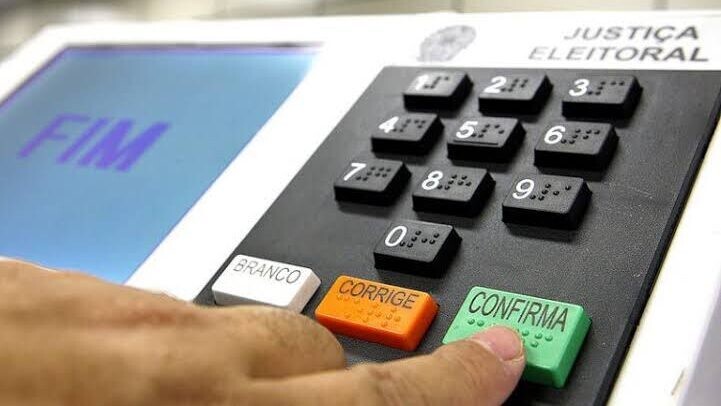 Evolução de votos para eleger deputado federal desde 2002