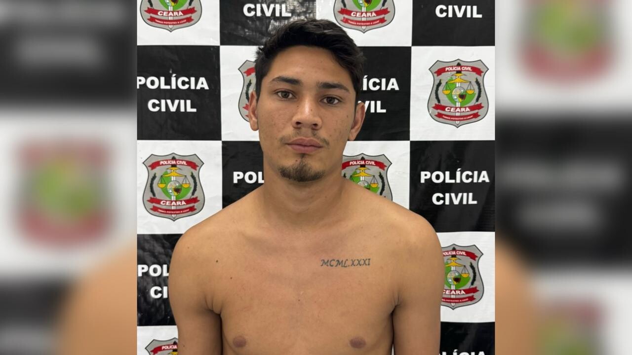 Suspeito de tentativa de chacina em Maracanaú é preso em operação