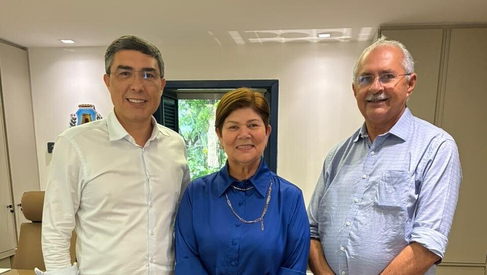 Deputada Jô Farias busca parceria para fortalecer o Vale do Caju