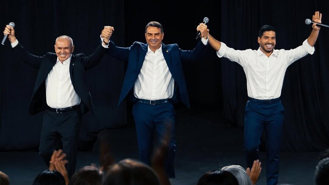 Lideranças do PL cearense apoiam Alcides Fernandes ao Senado