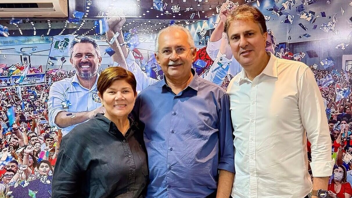Camilo intensifica reuniões com lideranças do Ceará para reeleições
