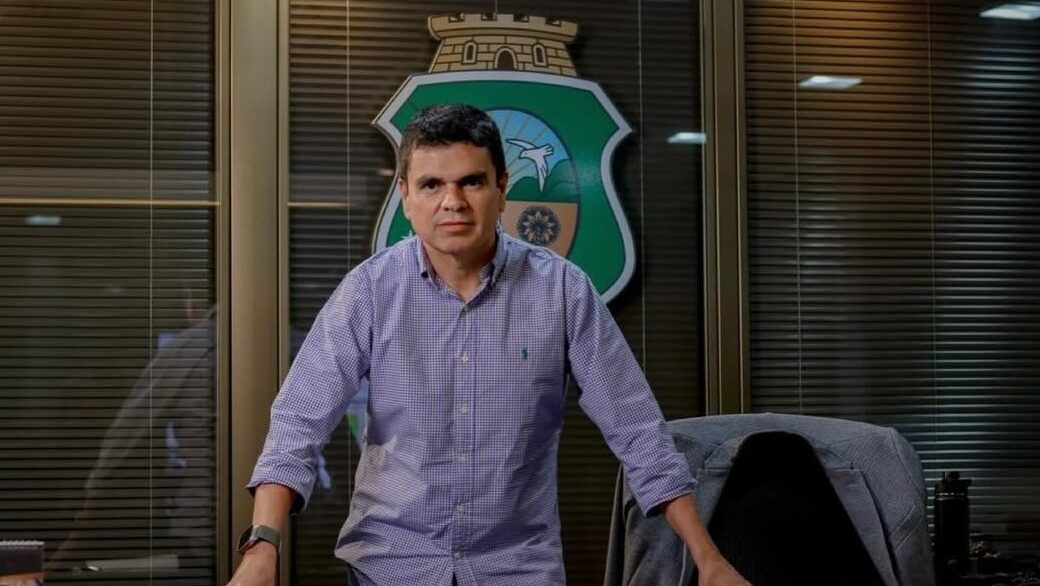 Chagas confirma influência de Camilo na escolha de Ivo Gomes