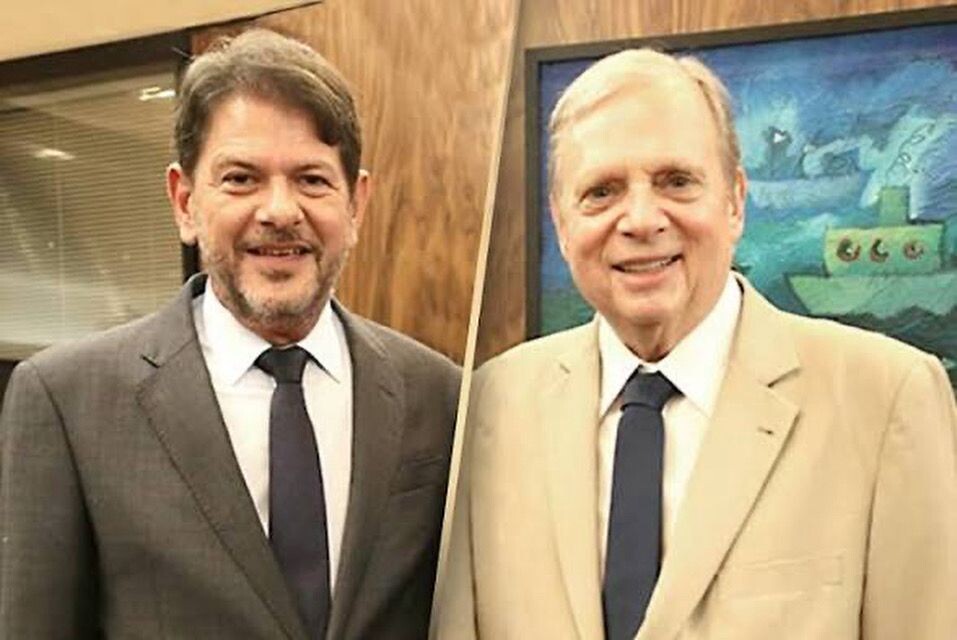 Cid quer que Tasso convença Ciro a concorrer ao Planalto.