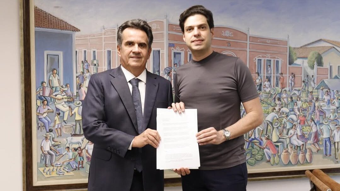 AJ Albuquerque confirma permanência na federação União Progressista para 2024