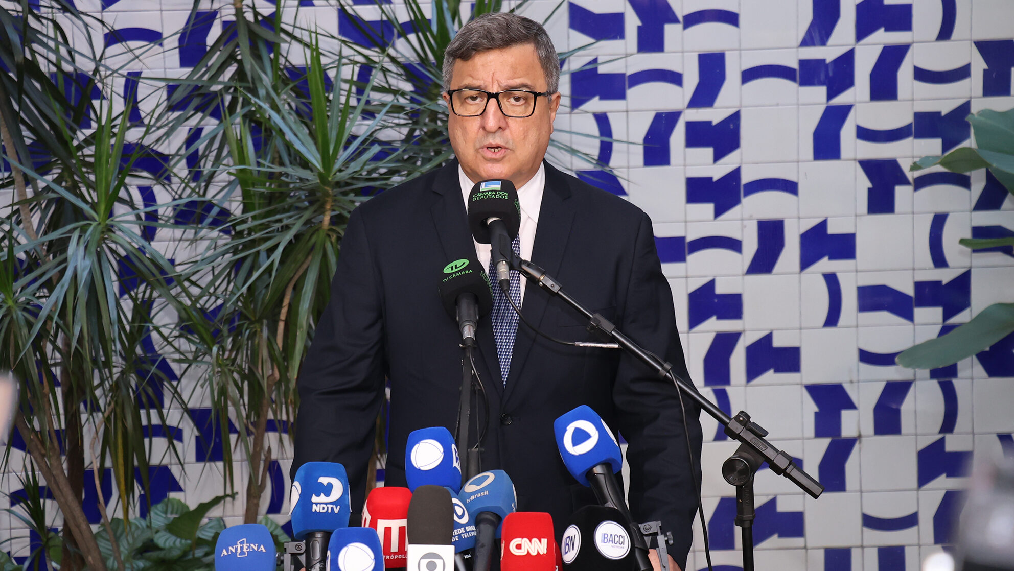 Câmara decide novo ministro do TCU e destaca Danilo Forte