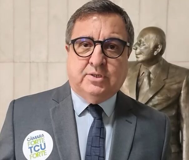 Câmara decide vaga no TCU e redefine cenário político atual