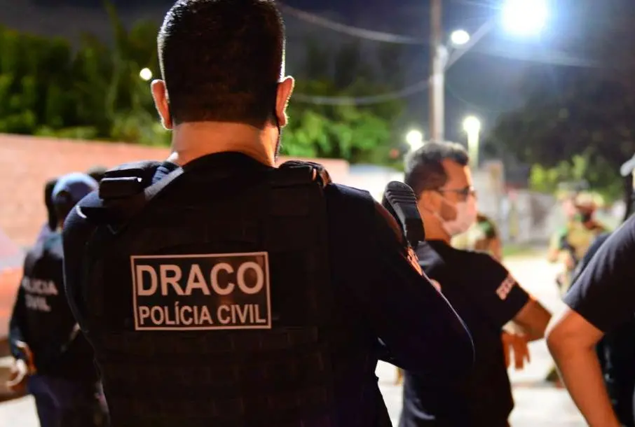 Empresário é preso no Aeroporto de Fortaleza por crime organizado