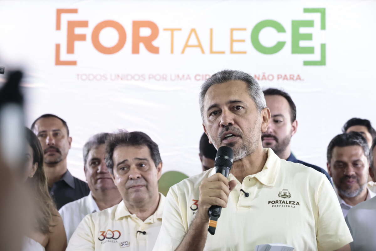 Elmano anuncia demolição do Hospital César Cals para nova unidade em Fortaleza