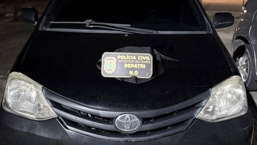 Polícia Civil desarticula grupo especializado em furto de veículos