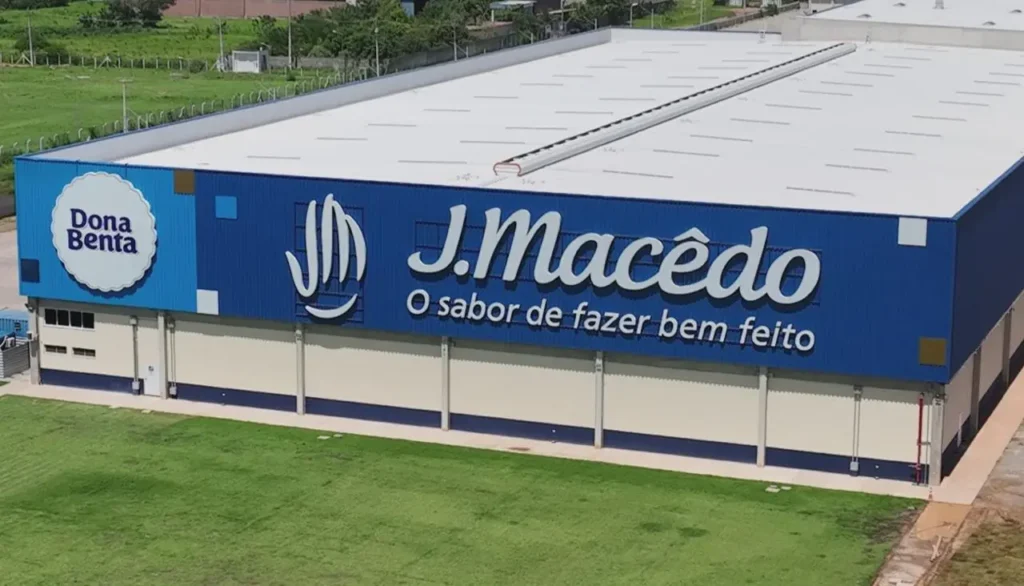 J.Macêdo inaugura Complexo Industrial e gera empregos em Horizonte