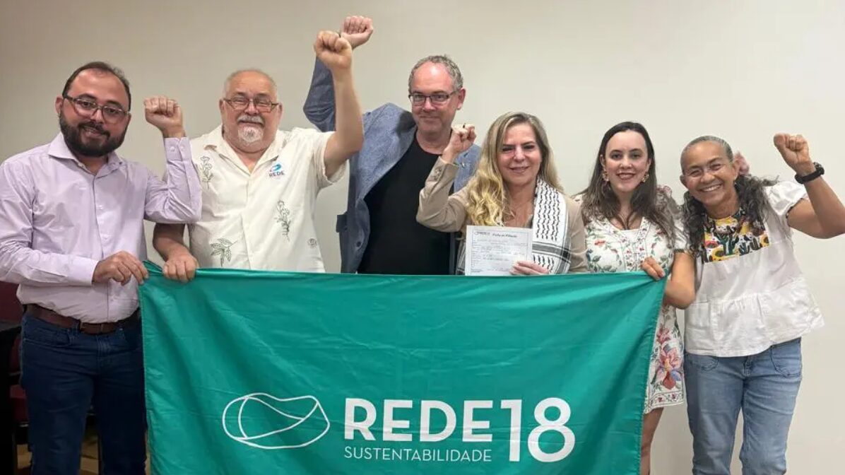 Luizianne troca PT pelo Rede Sustentabilidade e busca Senado