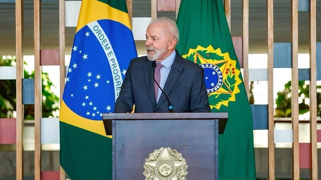Presidente Lula repudia ataque a tiros em evento com Trump