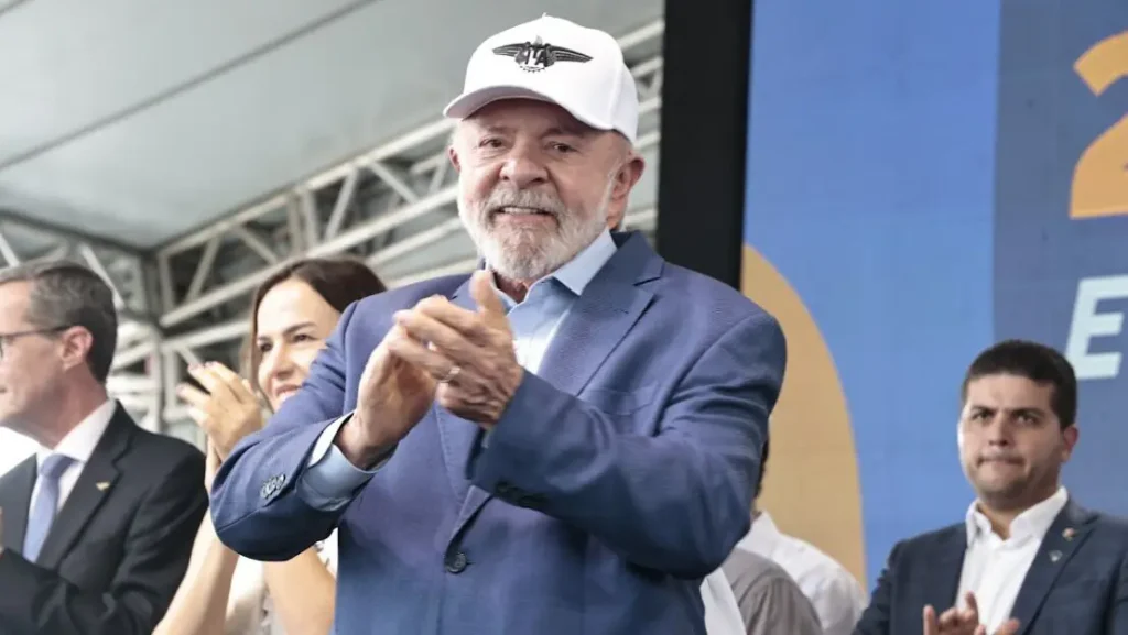 Presidente Lula será homenageado com a Medalha da Abolição em evento