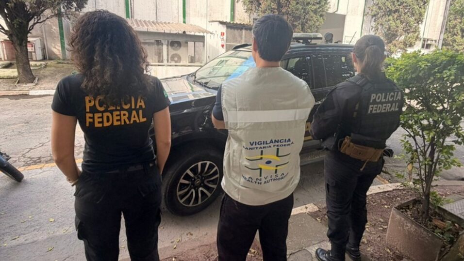 PF deflagra operação no CE e 11 estados contra canetas emagrecedoras