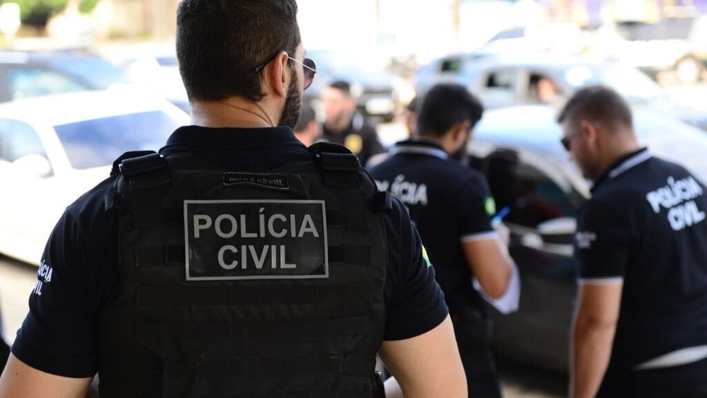 Suspeito de latrocínio contra vigilante é preso em Sobral com provas.