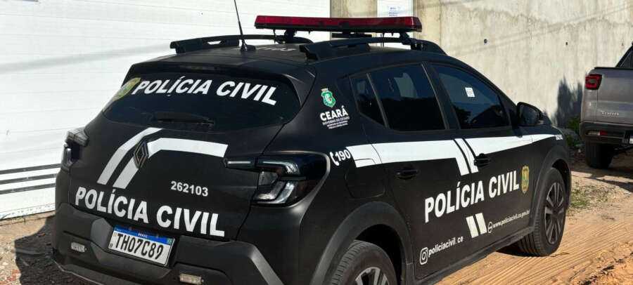 Suspeito de envolvimento em crimes de homicídio é preso em Fortaleza